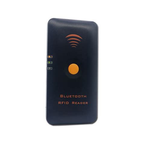 rfid reader bluetooth pairing